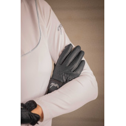 Guanti Eden by Pénélope Lyoni Marina Blu marino