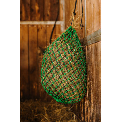 Rete per fieno HIPPOTONIC - Double Verde / nero