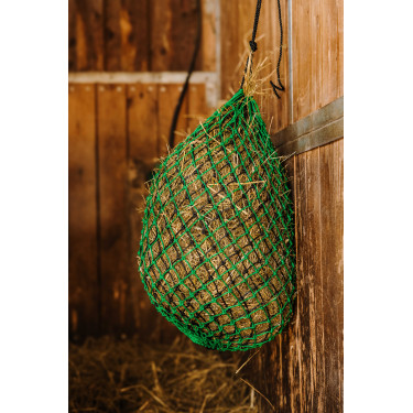 Rete per fieno HIPPOTONIC - Double Verde / nero Rete per fieno HIPPOTONIC - Double Verde / nero