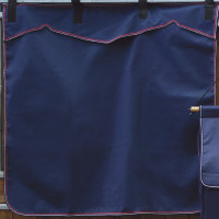 Telo da box modello piccolo Canter Blu navy