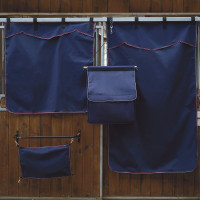 Telo da box modello piccolo Canter Blu navy Telo da box modello piccolo Canter Blu navy