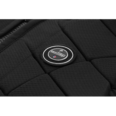 Gilet di protezione Equithème Loki bambino Nero Gilet di protezione Equithème Loki bambino Nero