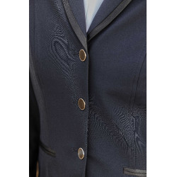 Giacca da concorso Equithème Sydney donna Nero