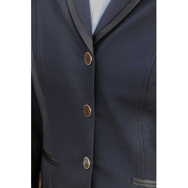 Giacca da concorso Equithème Sydney donna Nero
