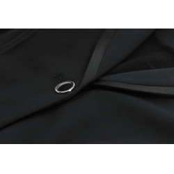 Giacca da concorso Equithème Sydney donna Nero