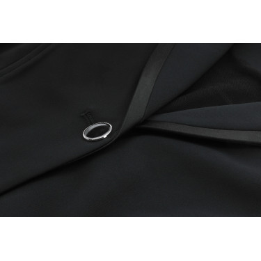 Giacca da concorso Equithème Sydney donna Nero