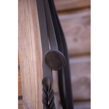 Lunga presentazione 2,25 m Paddock Sport Nero