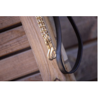 Lunga presentazione 2,25 m Paddock Sport Nero