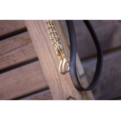 Lunga presentazione 2,25 m Paddock Sport Nero