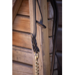 Lunga presentazione 2,25 m Paddock Sport Nero