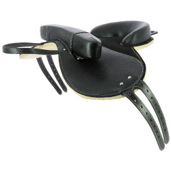 Bardetta Norton lusso Nero