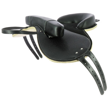 Bardetta Norton lusso Nero