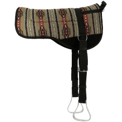 Tappeto da equitazione a pelo Norton Kiowa