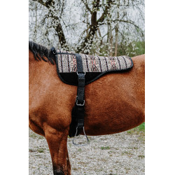 Tappeto da equitazione a pelo Norton Kiowa