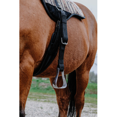 Tappeto da equitazione a pelo Norton Kiowa