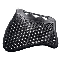 Pad gel emostatico Horsena Nero