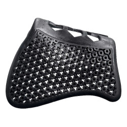 Pad gel emostatico Horsena Nero