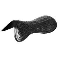 Ammortizzatore in gel Horsena rialzo anteriore Nero Ammortizzatore in gel Horsena rialzo anteriore Nero