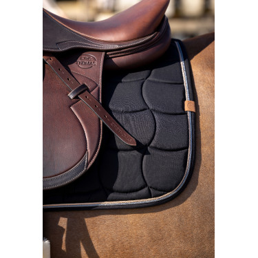 Sottosella Equithème Shiny Nero