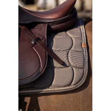 Sottosella Equithème Shiny Marrone chiaro