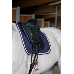 Sottosella Equithème Softy Blu navy