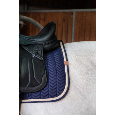 Sottosella Equithème Softy Blu navy