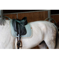 Sottosella Equithème Softy Azzurro cielo Blu