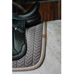 Sottosella Equithème Softy Grigio scuro