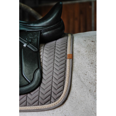 Sottosella Equithème Softy Grigio scuro