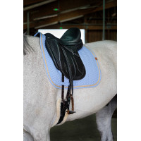 Sottosella Equithème Softy Azzurro cielo Blu