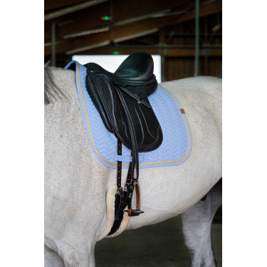 Sottosella Equithème Softy Azzurro cielo Blu
