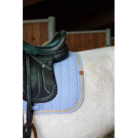 Sottosella Equithème Softy Azzurro cielo Blu