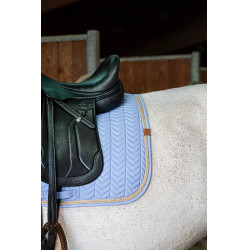 Sottosella Equithème Softy Azzurro cielo Blu