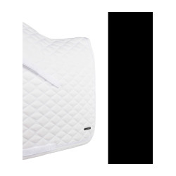 Sottosella da addestramento Lami-Cell Midnight Bianco