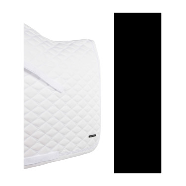 Sottosella da addestramento Lami-Cell Midnight Bianco