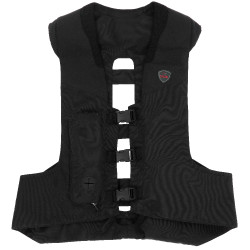Gilet airbag Spark Ippodromo Nero