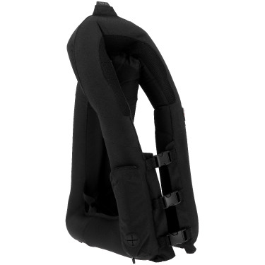 Gilet airbag Spark Ippodromo Nero