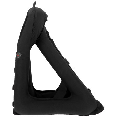 Gilet airbag Spark Ippodromo Nero