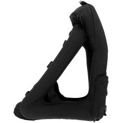 Gilet airbag Spark Ippodromo Nero