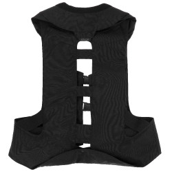 Gilet airbag Spark Ippodromo Nero
