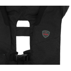 Gilet airbag Spark Ippodromo Nero