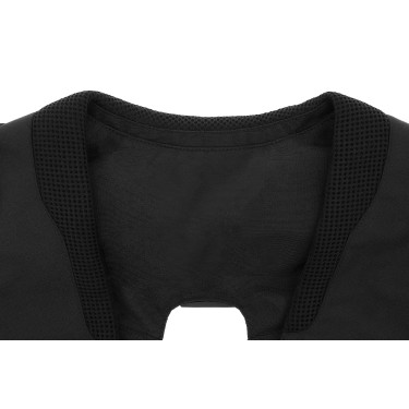 Gilet airbag Spark Ippodromo Nero