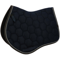 Sottosella Equithème Quadri Blu navy