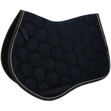Sottosella Equithème Quadri Blu navy