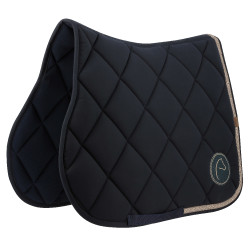 Sottosella Equithème Badge 2.0 Blu navy