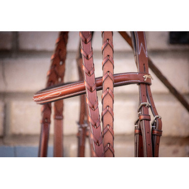 Bridon Hunter US Pénélope Nocciola / havana