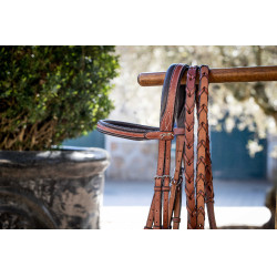 Redini intrecciate Pénélope US Nocciola Marrone