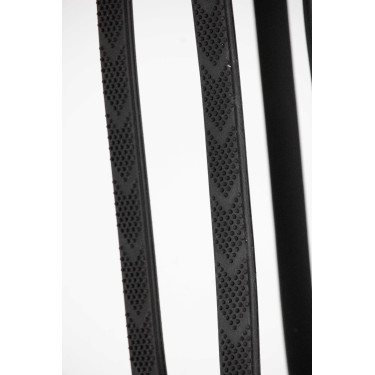 Redini Pénélope Howlett in cuoio Nero