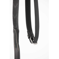 Redini Pénélope Howlett in cuoio Nero