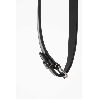 Redini Pénélope Howlett in cuoio Nero